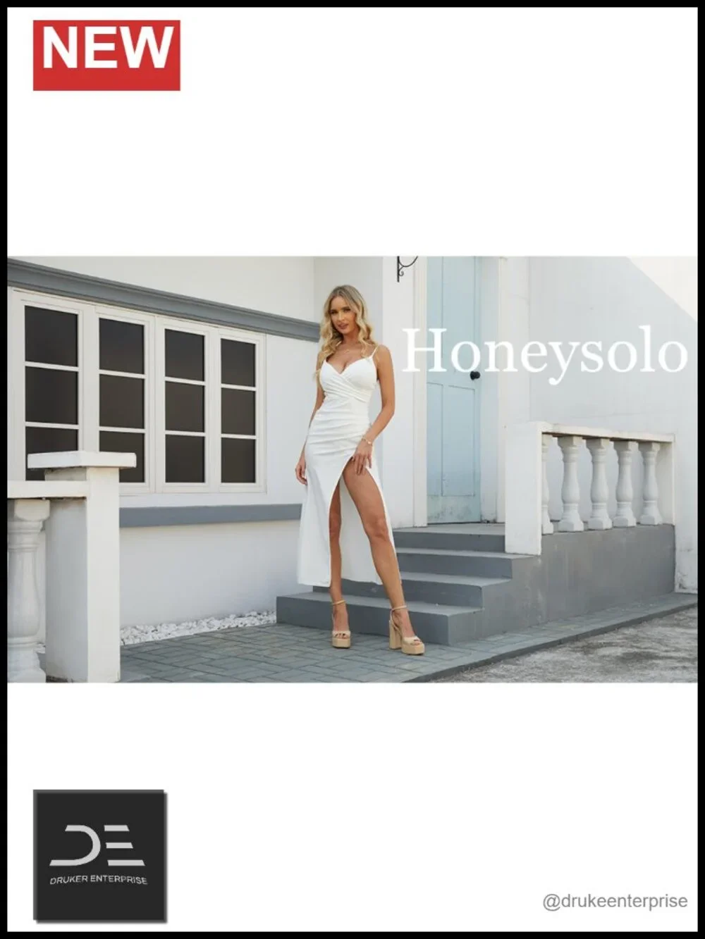 Platform Chunky Heel Sandals Square Open Toe Ankle Strap Dress Pumps Wedding